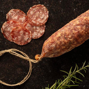 Bagynhof - Variatie aan Salami